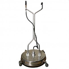 Bar 125 BAR2000S-OMW - 20" SS Surface Cleaner With Handle